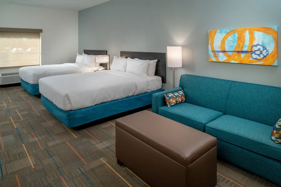 MainStay Suites Winfield - Teays Valley hotel detail image 6