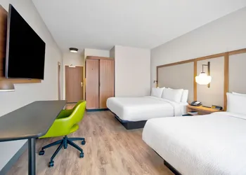 Fairfield Inn & Suites by Marriott Cincinnati North hotel thumbnail 6