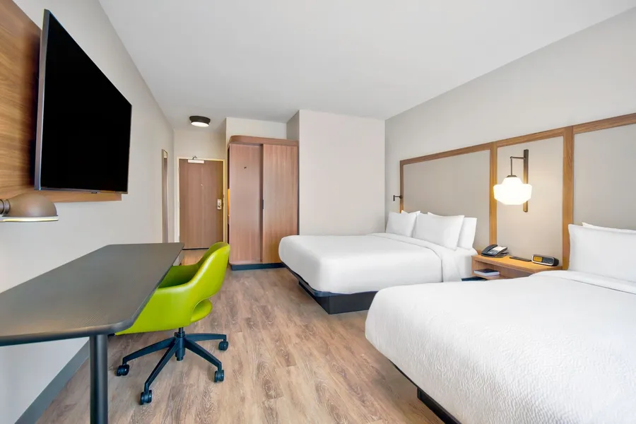 Fairfield Inn & Suites by Marriott Cincinnati North hotel detail image 6