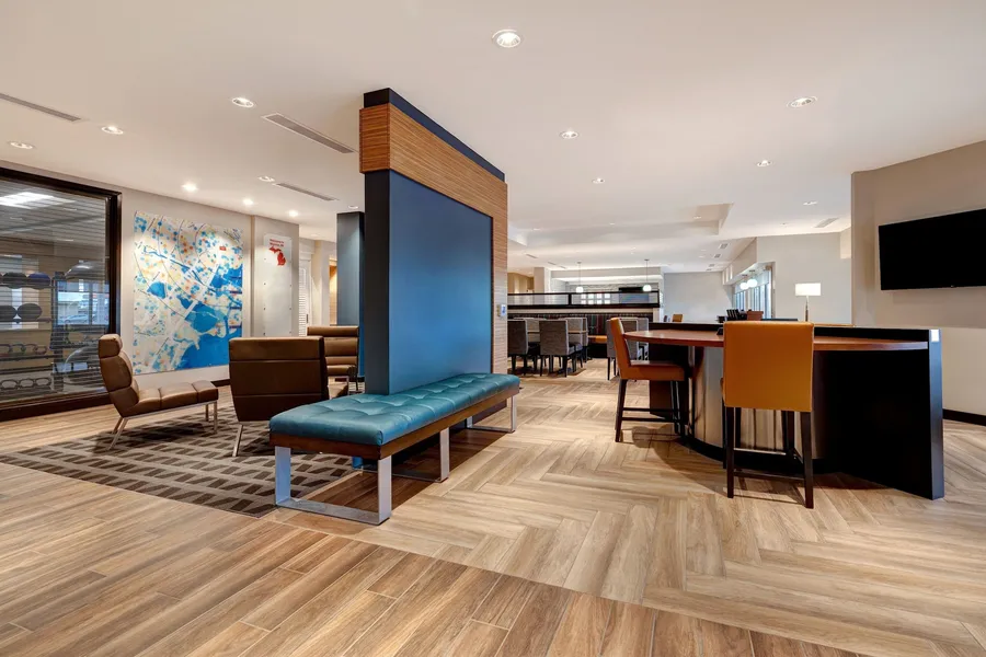 TownePlace Suites by Marriott Monroe hotel detail image 2