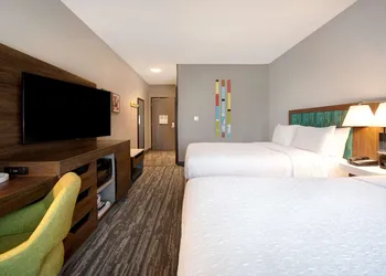 Hampton Inn & Suites Ontario Rancho Cucamonga hotel thumbnail 8