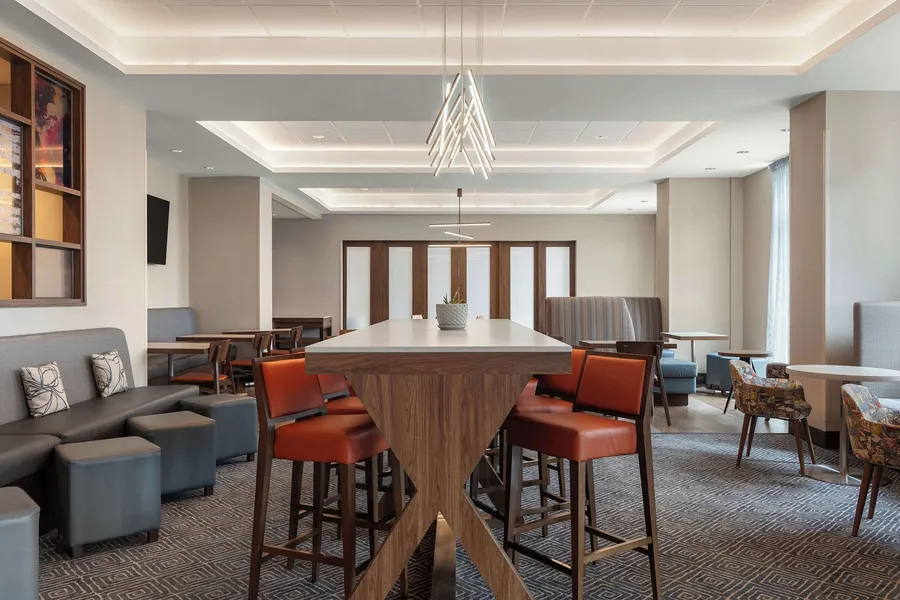 Hampton Inn by Hilton Kingston hotel detail image 2