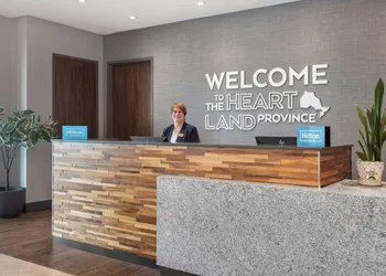 Hampton Inn by Hilton Kingston hotel thumbnail 4