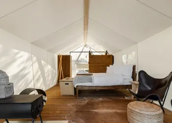Under Canvas Bryce Canyon hotel thumbnail 7