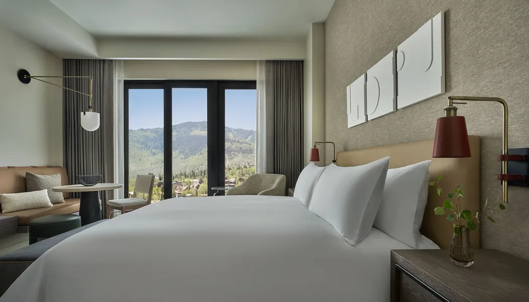 Pendry Park City hotel detail image 6