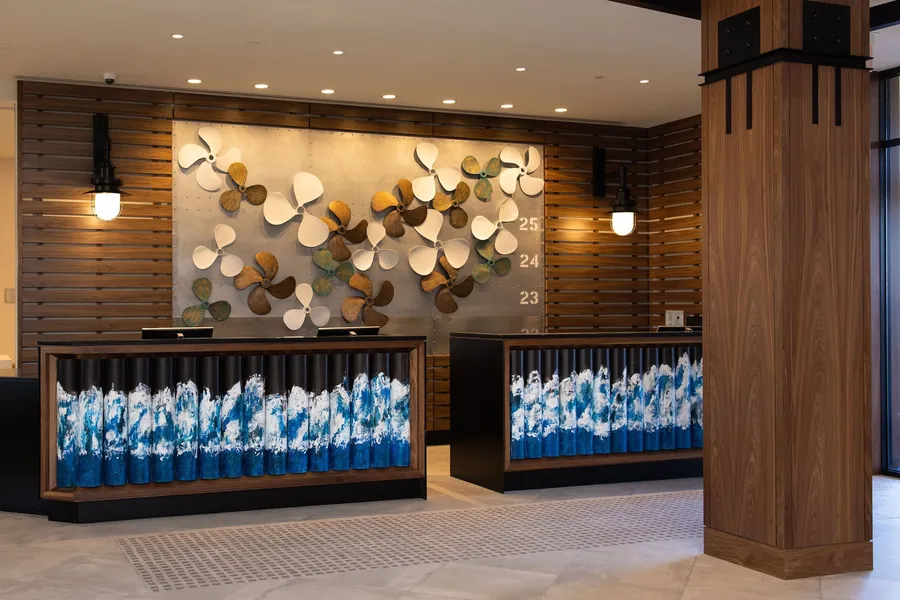Homewood Suites by Hilton Boston Seaport District hotel detail image 2