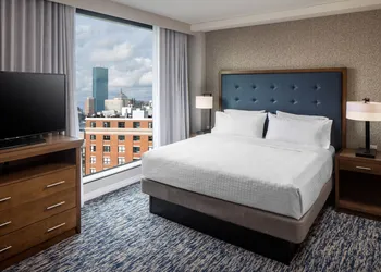 Homewood Suites by Hilton Boston Seaport District hotel thumbnail 6