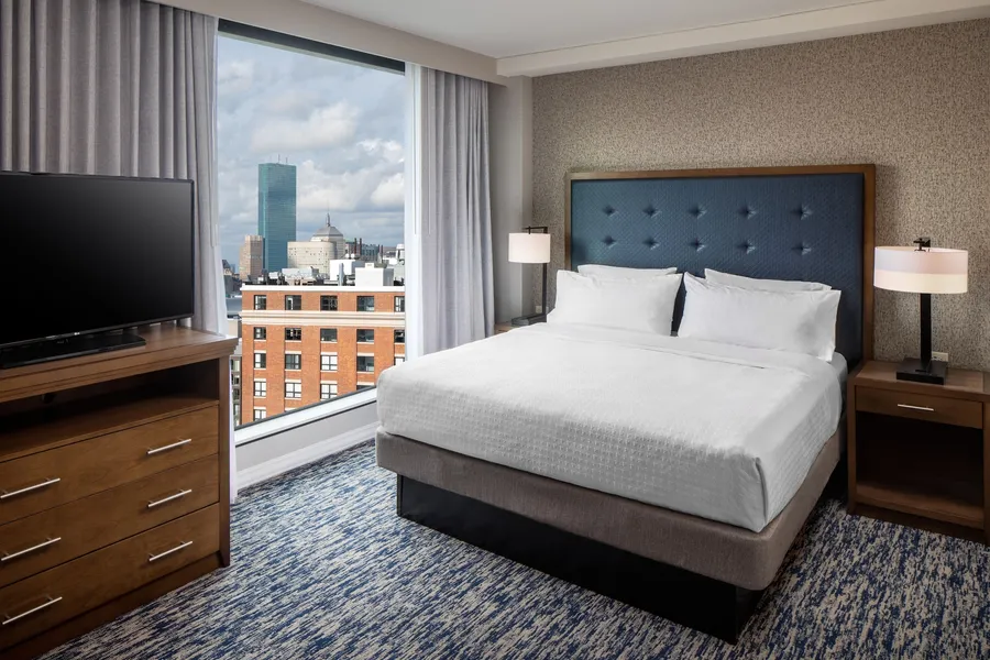 Homewood Suites by Hilton Boston Seaport District hotel detail image 6