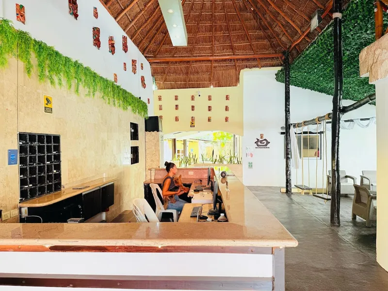 Original Maya Bric hotel detail image 2