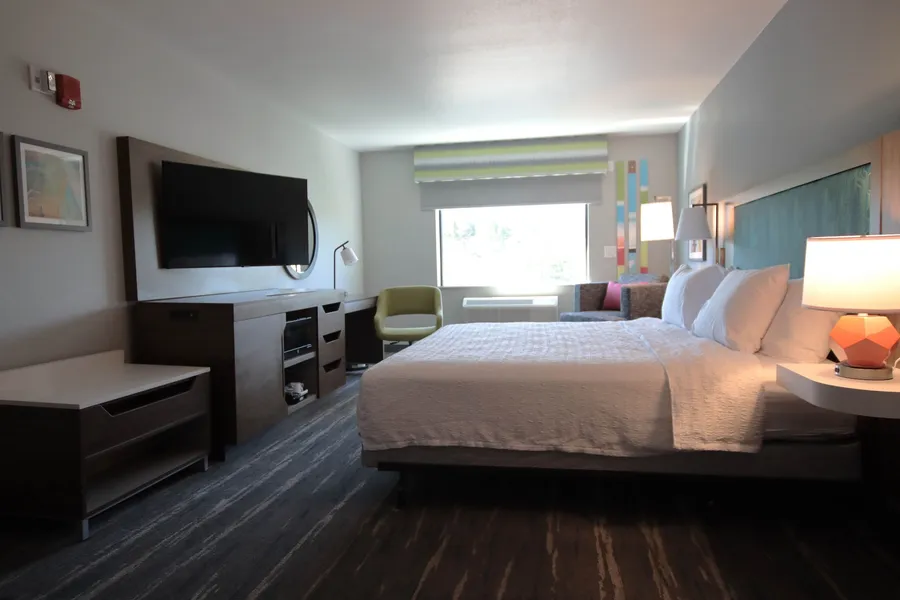 Hampton Inn Lead hotel detail image 6