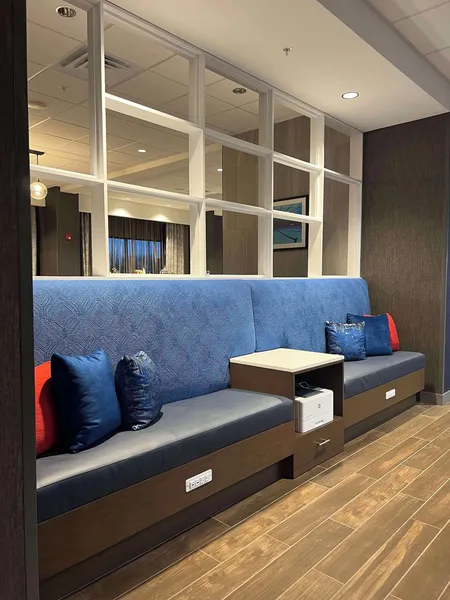 Hampton Inn by Hilton West Wichita Goddard hotel detail image 2