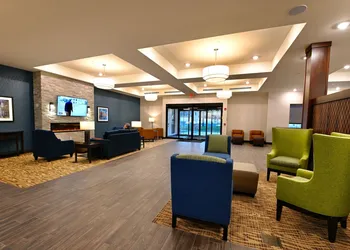 Comfort Suites Newnan hotel thumbnail 4
