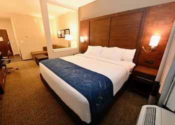 Comfort Suites Newnan hotel thumbnail 5