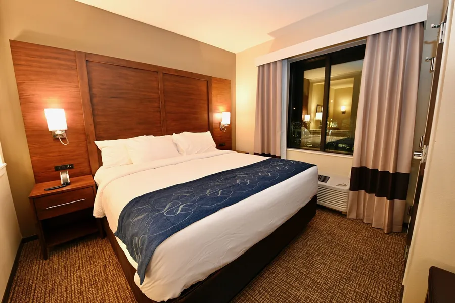 Comfort Suites Newnan hotel detail image 6