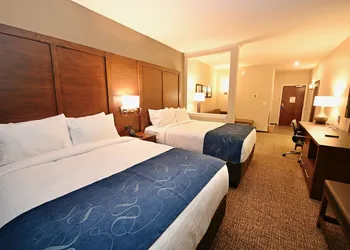 Comfort Suites Newnan hotel thumbnail 7