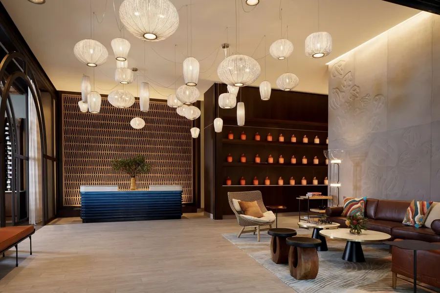 Hyatt Centric Buckhead Atlanta hotel detail image 2