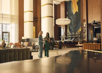 Conrad Nashville hotel thumbnail 8