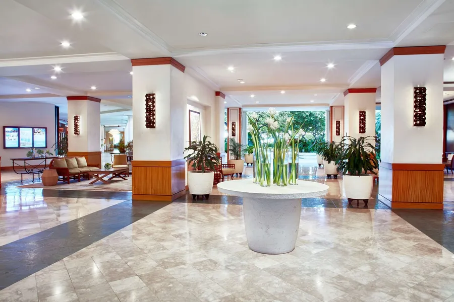Ilikai Hotel & Luxury Suites hotel detail image 2