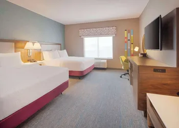 Hampton Inn Clovis,NM hotel thumbnail 5