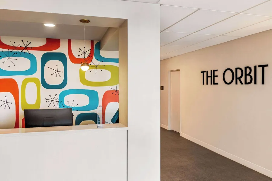 The Orbit Hotel, Trademark Collection by Wyndham hotel detail image 2