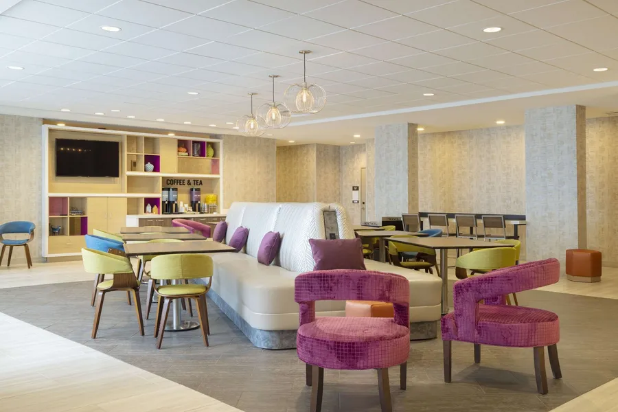 Home2 Suites by Hilton Clovis hotel detail image 2