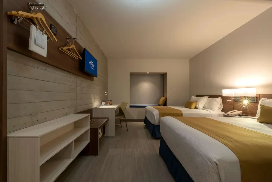 Microtel Inn & Suites by Wyndham Guadalajara Sur hotel detail image 6