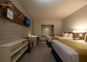 Microtel Inn & Suites by Wyndham Guadalajara Sur hotel thumbnail 6