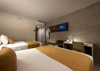 Microtel Inn & Suites by Wyndham Guadalajara Sur hotel thumbnail 7