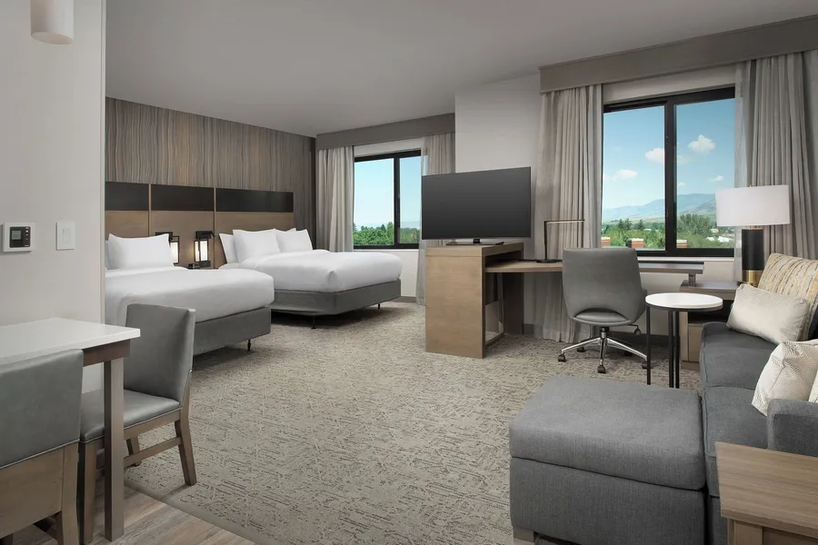 Residence Inn by Marriott Bozeman Downtown hotel detail image 6