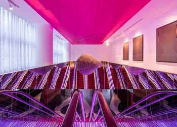 Andaz Condesa Mexico City, By Hyatt hotel thumbnail 3