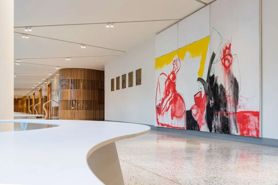 Andaz Condesa Mexico City, By Hyatt hotel detail image 6