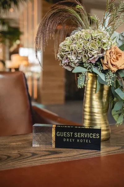 Drey Hotel hotel detail image 2