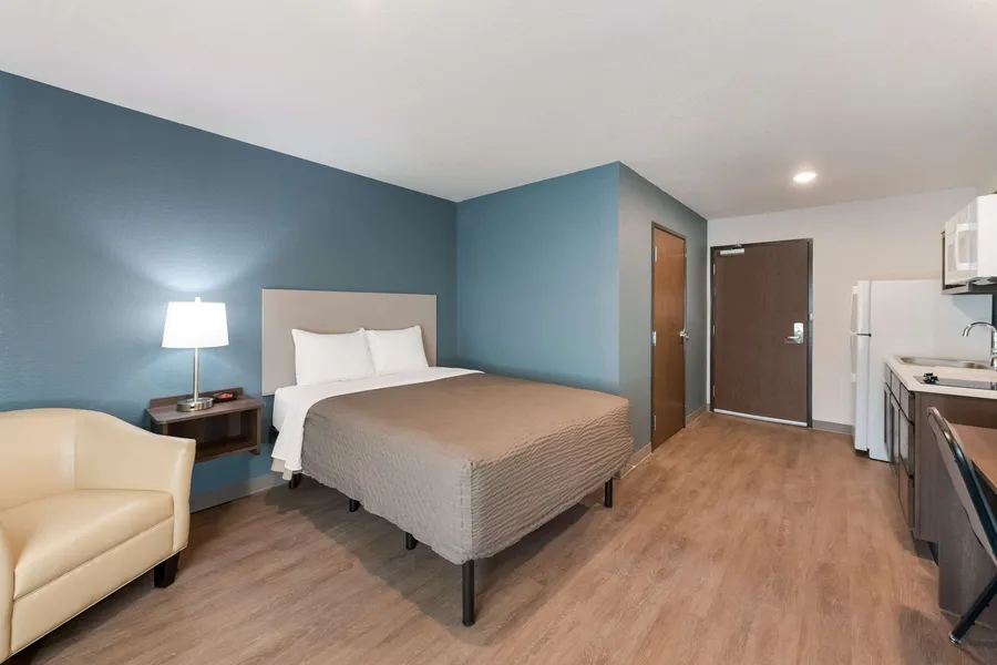 Woodspring Suites Dayton North hotel detail image 6