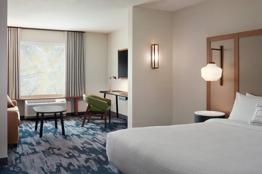Fairfield Inn & Suites by Marriott Dallas McKinney hotel detail image 6