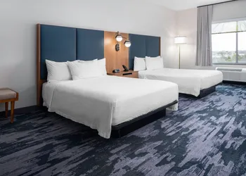 Fairfield Inn & Suites by Marriott Dallas McKinney hotel thumbnail 8
