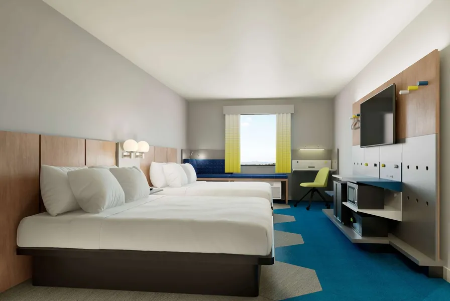Microtel Inn & Suites by Wyndham Winchester hotel detail image 6