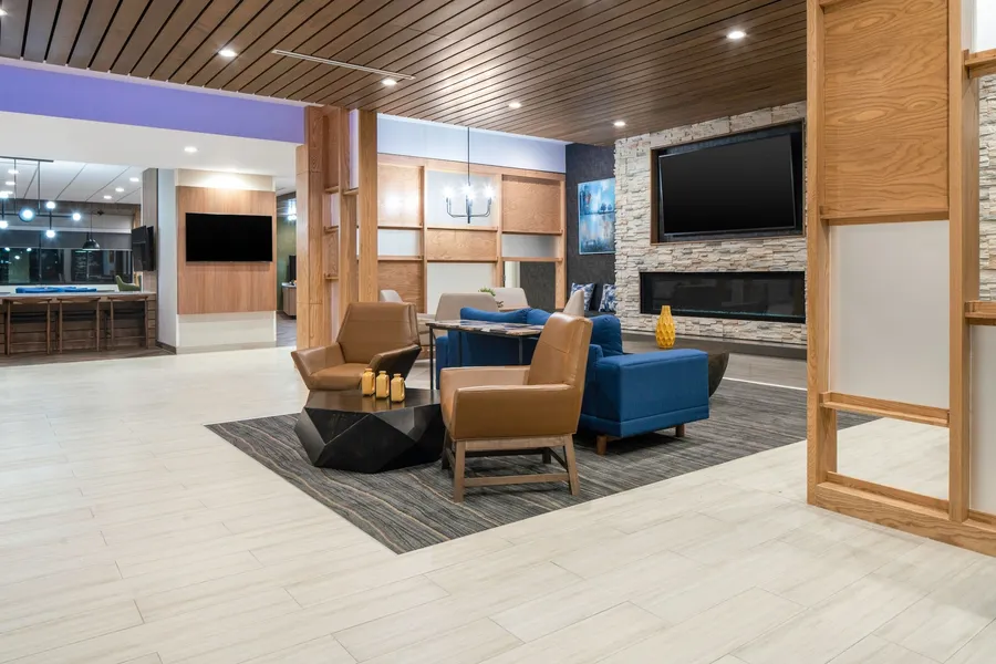 Fairfield Inn & Suites by Marriott Corinth South Denton Area hotel detail image 2