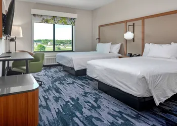 Fairfield Inn & Suites by Marriott Corinth South Denton Area hotel thumbnail 5