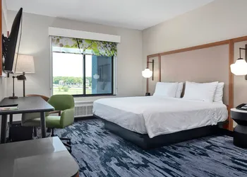 Fairfield Inn & Suites by Marriott Corinth South Denton Area hotel thumbnail 6