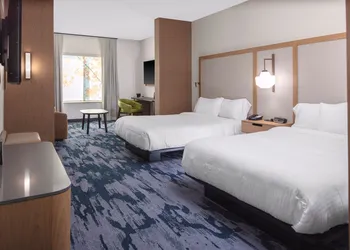 Fairfield Inn & Suites by Marriott Corinth South Denton Area hotel thumbnail 8