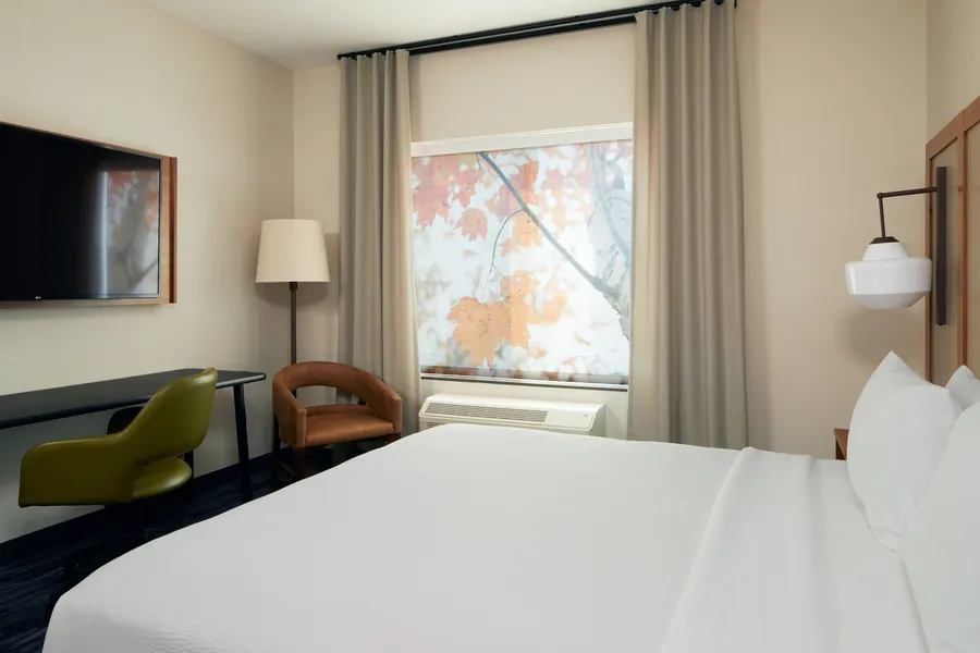 Fairfield Inn & Suites by Marriott Palmdale West hotel detail image 6