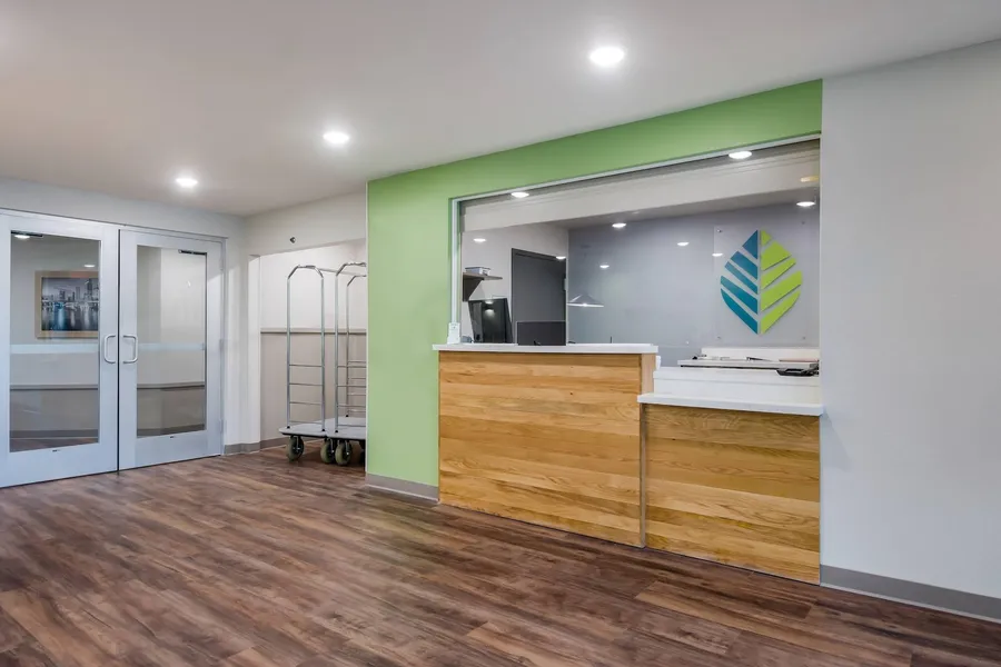 WoodSpring Suites Tampa Airport North Veterans Expressway hotel detail image 2