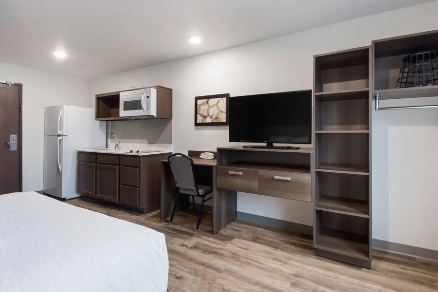 WoodSpring Suites Tampa Airport North Veterans Expressway hotel detail image 6