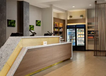 SpringHill Suites by Marriott Milpitas Silicon Valley hotel thumbnail 2