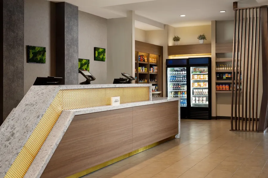 SpringHill Suites by Marriott Milpitas Silicon Valley hotel detail image 2
