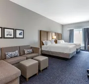Comfort Suites Scottsdale Talking Stick Entertainment District hotel detail image 5