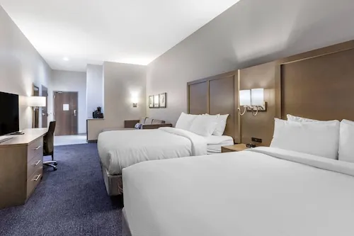 Comfort Suites Scottsdale Talking Stick Entertainment District hotel detail image 6