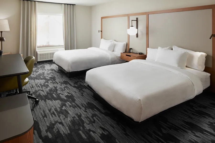 Fairfield Inn & Suites by Marriott Stony Creek hotel detail image 6