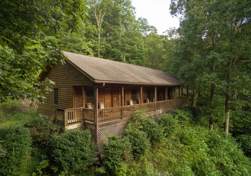 Mount Mitchell Eco Retreat hotel detail image 6