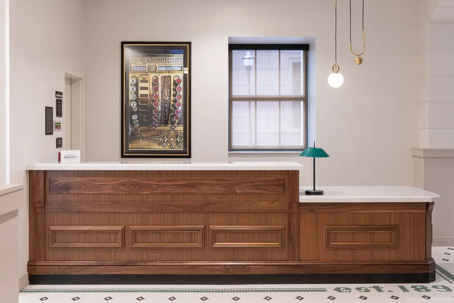 SpringHill Suites by Marriott Baltimore Downtown Convention Center Area hotel detail image 2